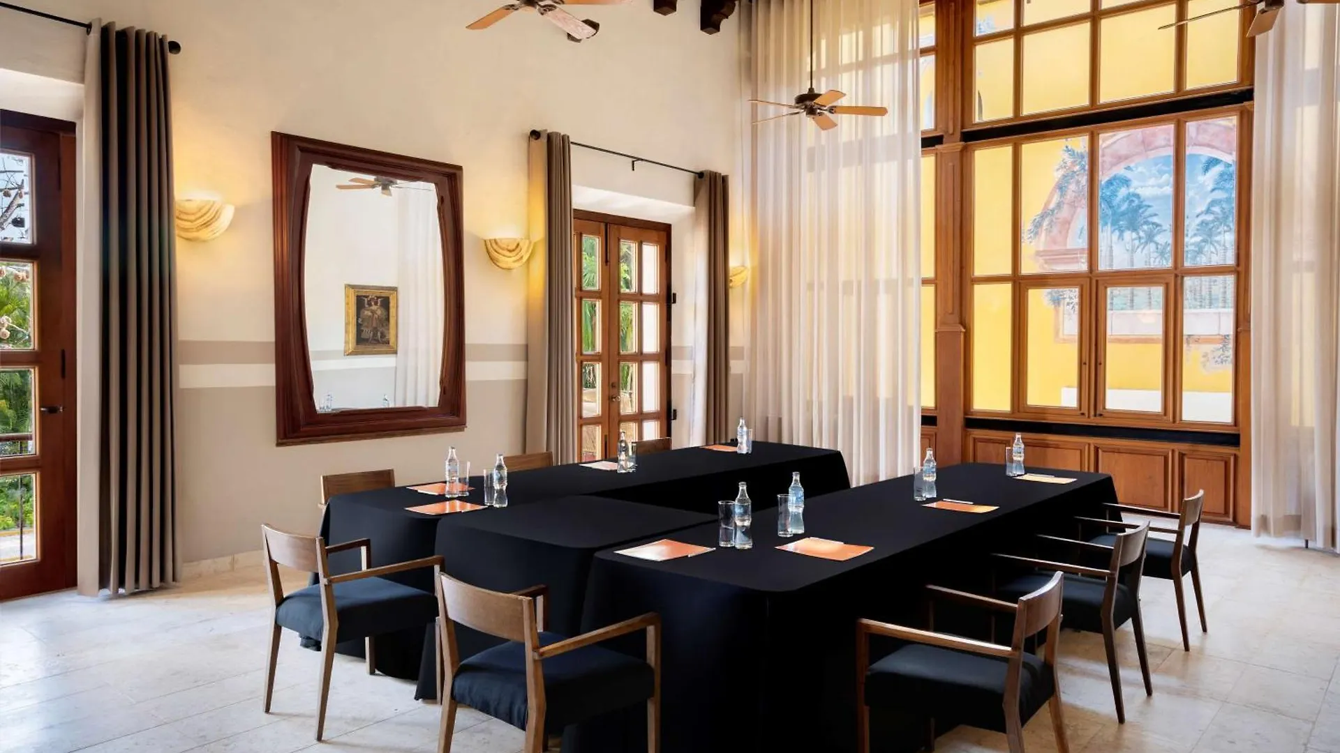 ***** Hotel Hacienda Xcanatun, Angsana Heritage Collection Mérida Mexique