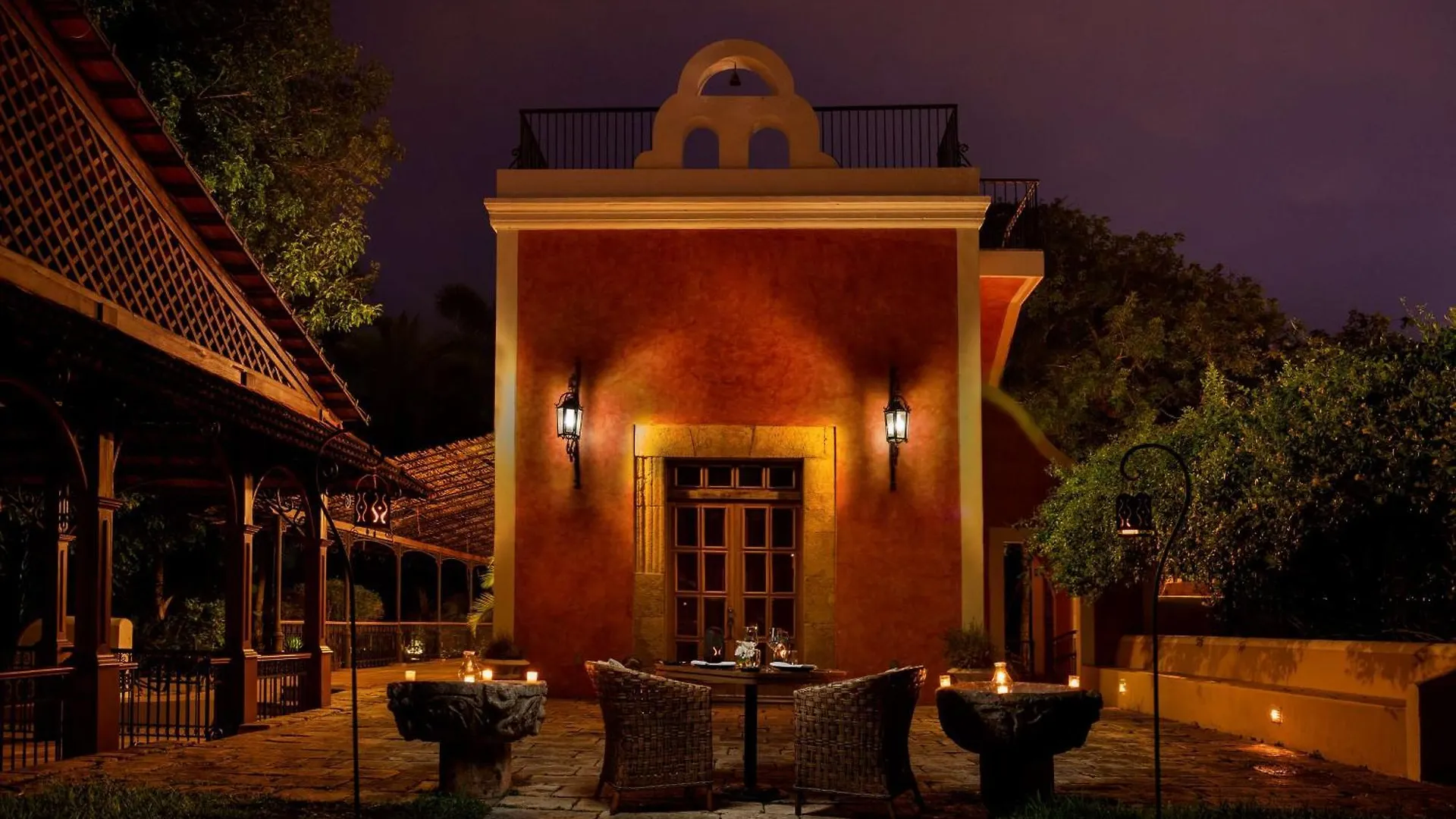 Hacienda Xcanatun, Angsana Heritage Collection Mérida 5*,  México