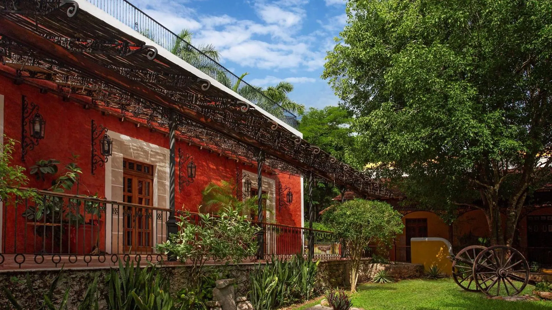 Hacienda Xcanatun, Angsana Heritage Collection Mérida Hotel