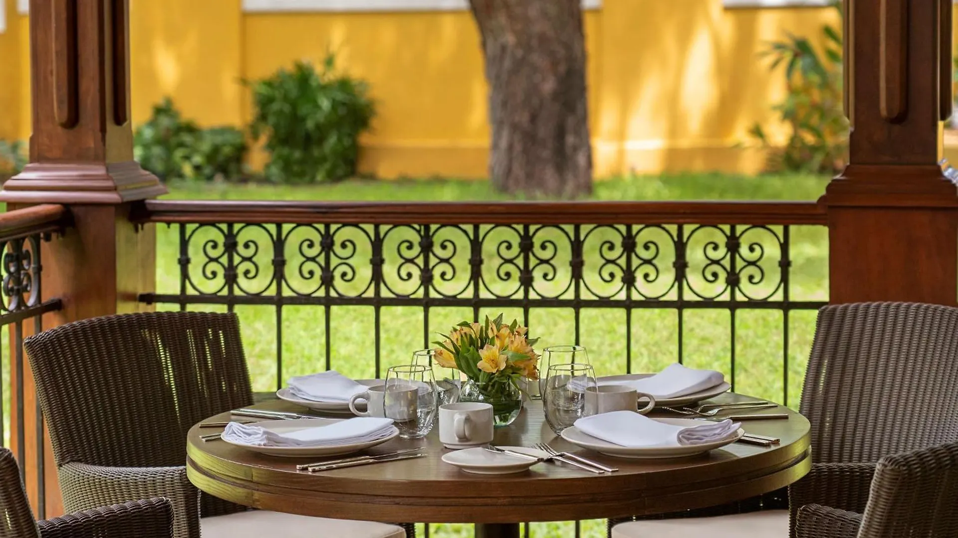Hacienda Xcanatun, Angsana Heritage Collection Mérida 5*,  México