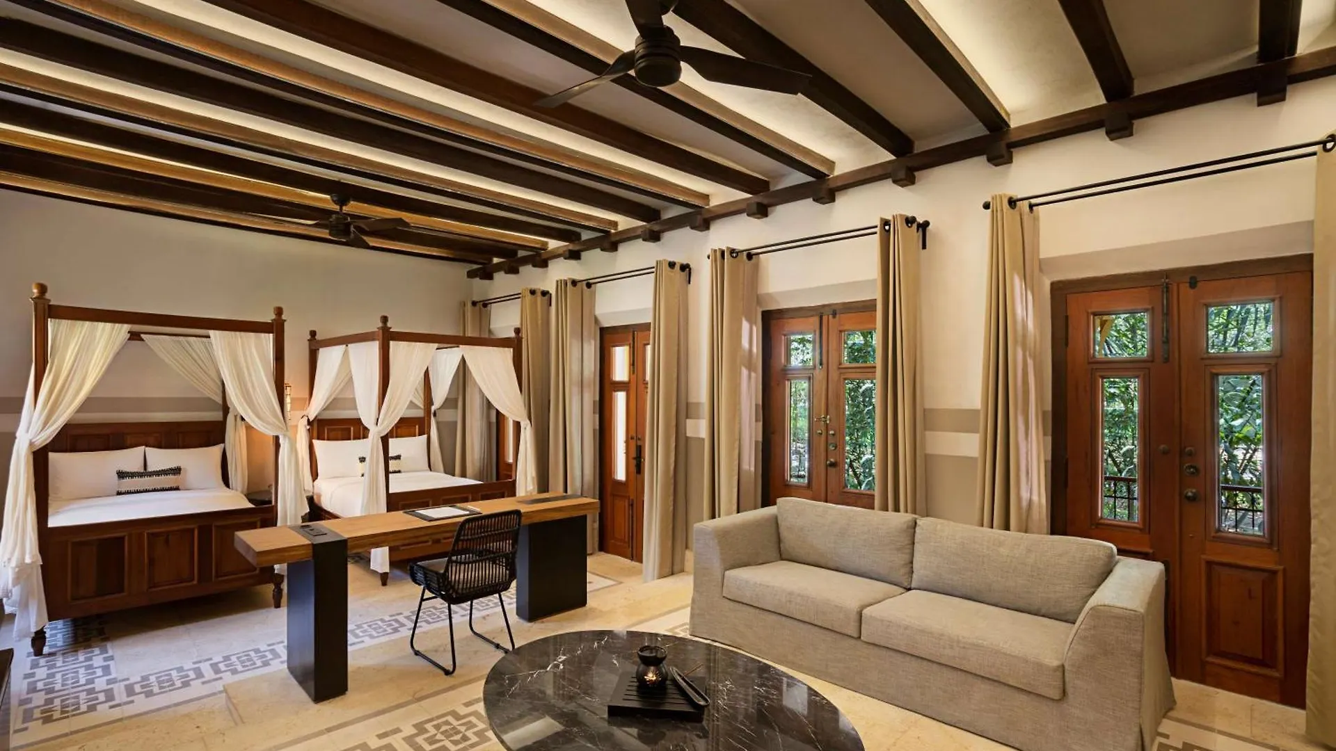 Hacienda Xcanatun, Angsana Heritage Collection Mérida 5*,