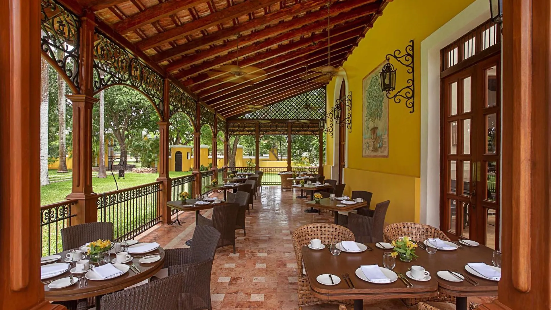 Hacienda Xcanatun, Angsana Heritage Collection Mérida 5*,  México