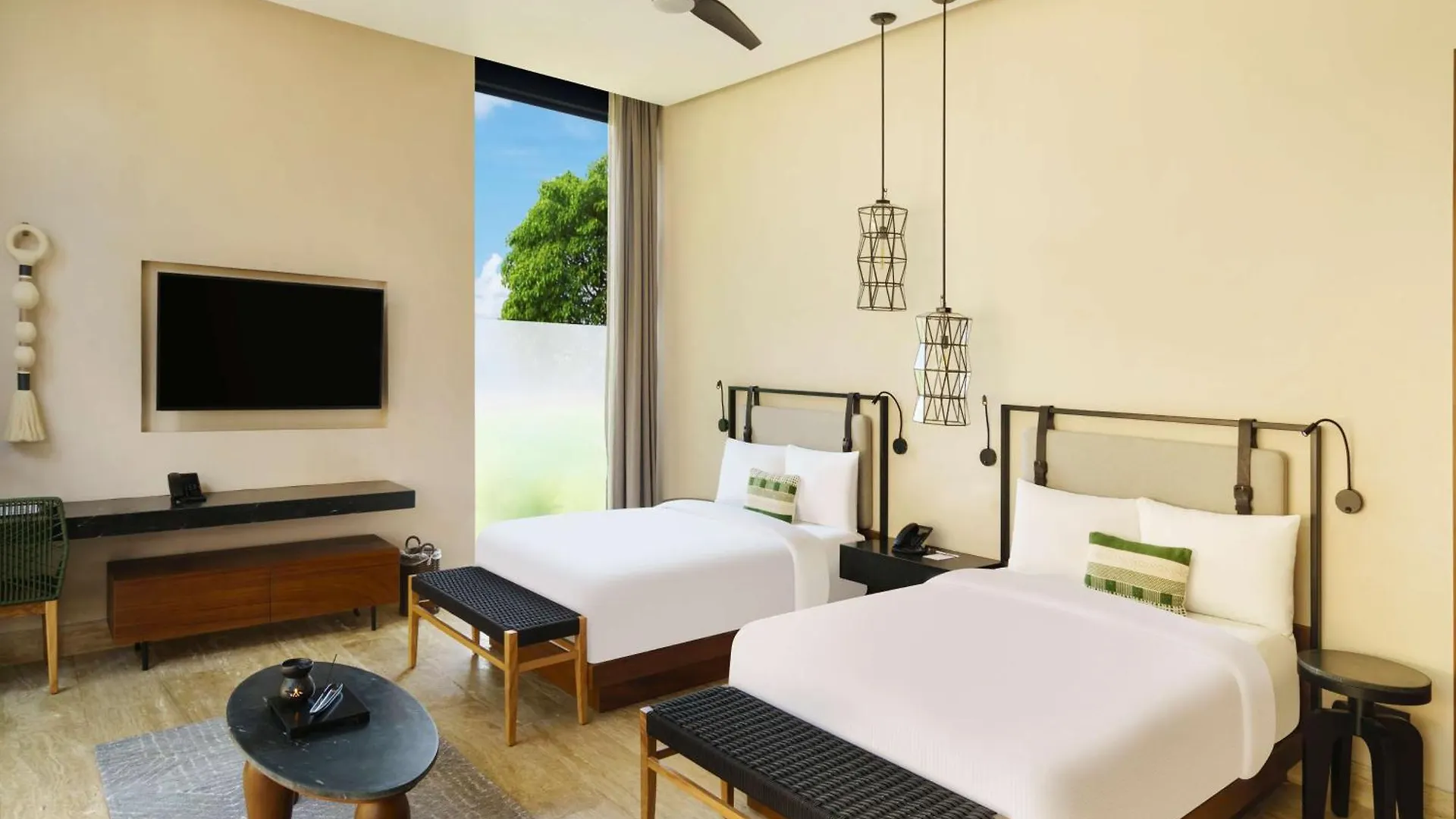 Hacienda Xcanatun, Angsana Heritage Collection Mérida 5*,  México