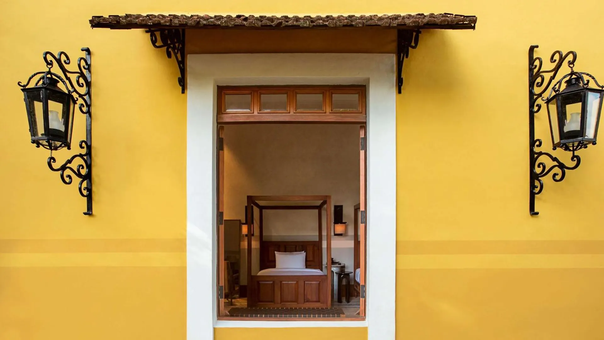 Hacienda Xcanatun, Angsana Heritage Collection Mérida Hotel
