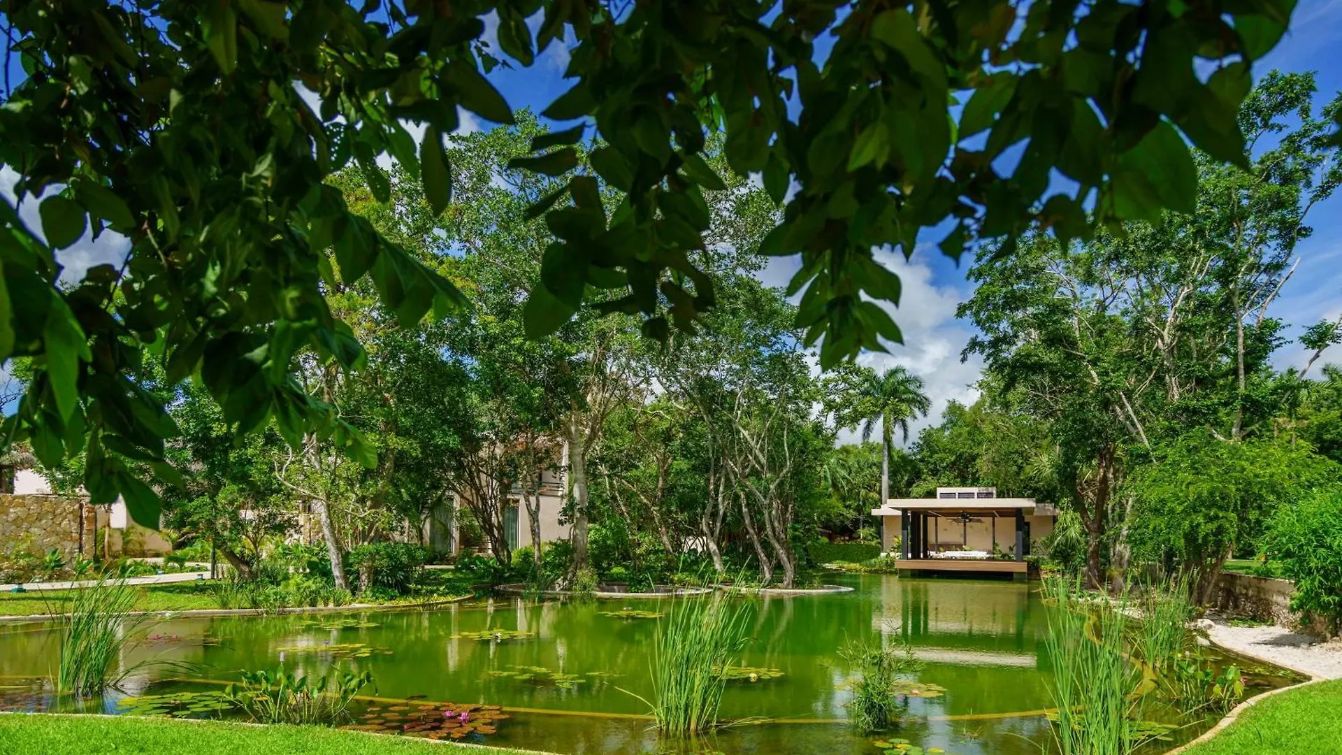 Hacienda Xcanatun, Angsana Heritage Collection Mérida Mexique