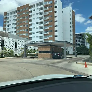 Cómodo Departamento Mérida