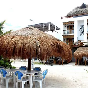 El Caballo Blanco 3* Mahahual