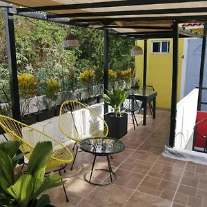 Gasthuis La Casa Del Quetzal