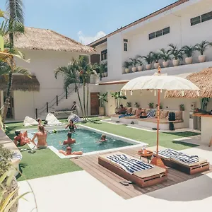  Auberge de jeunesse Kuna Bali Indonésie