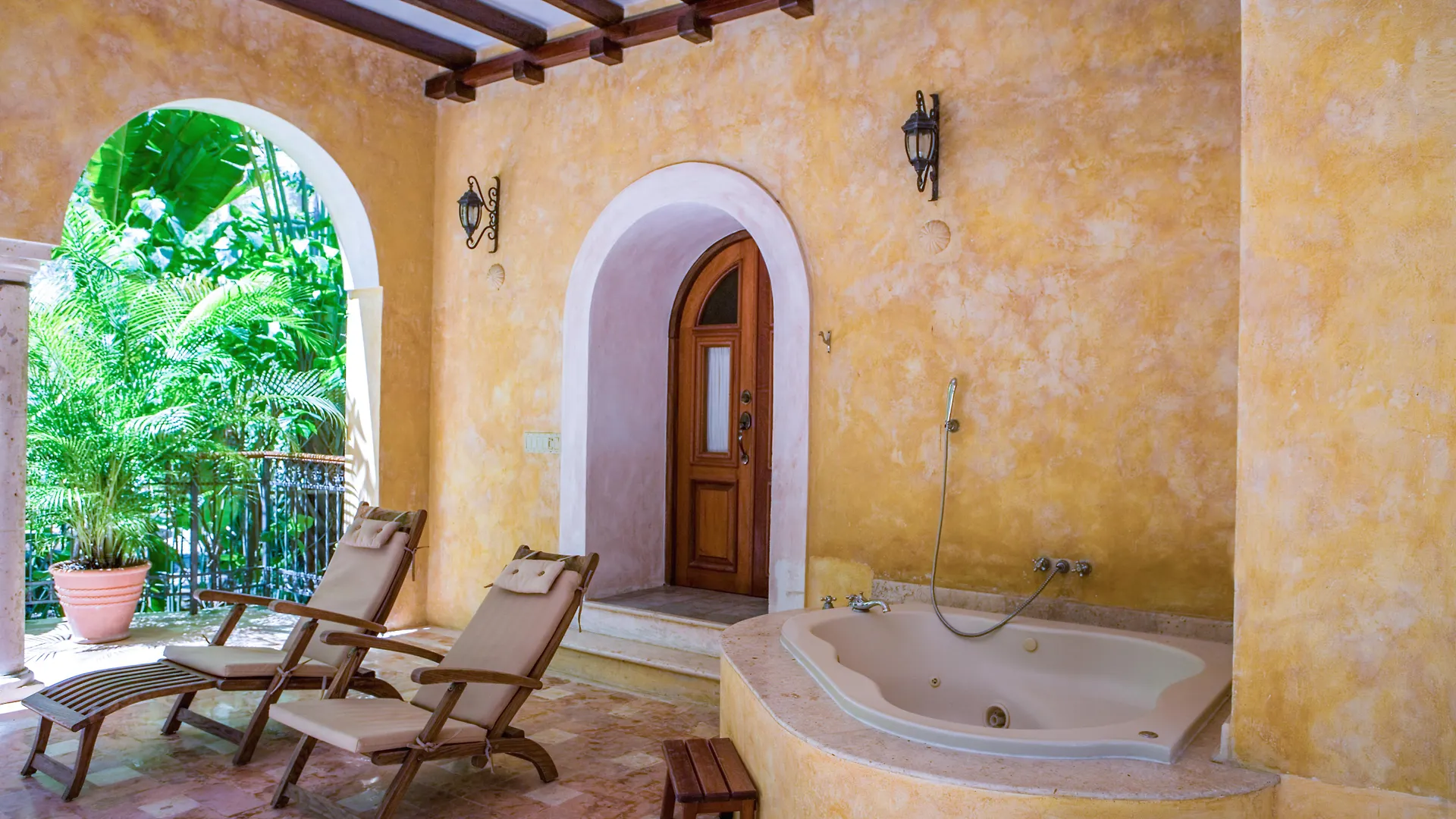***** Hotel Hacienda Xcanatun, Angsana Heritage Collection Merida Mexico