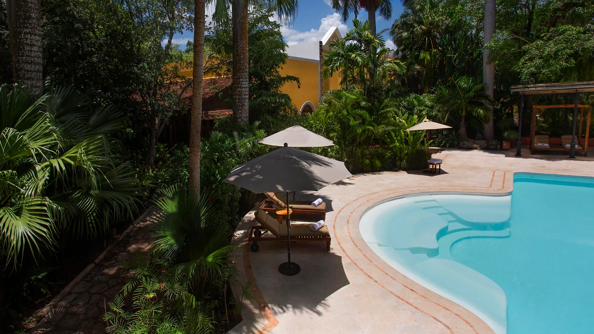 Hacienda Xcanatun, Angsana Heritage Collection Mérida Hotel