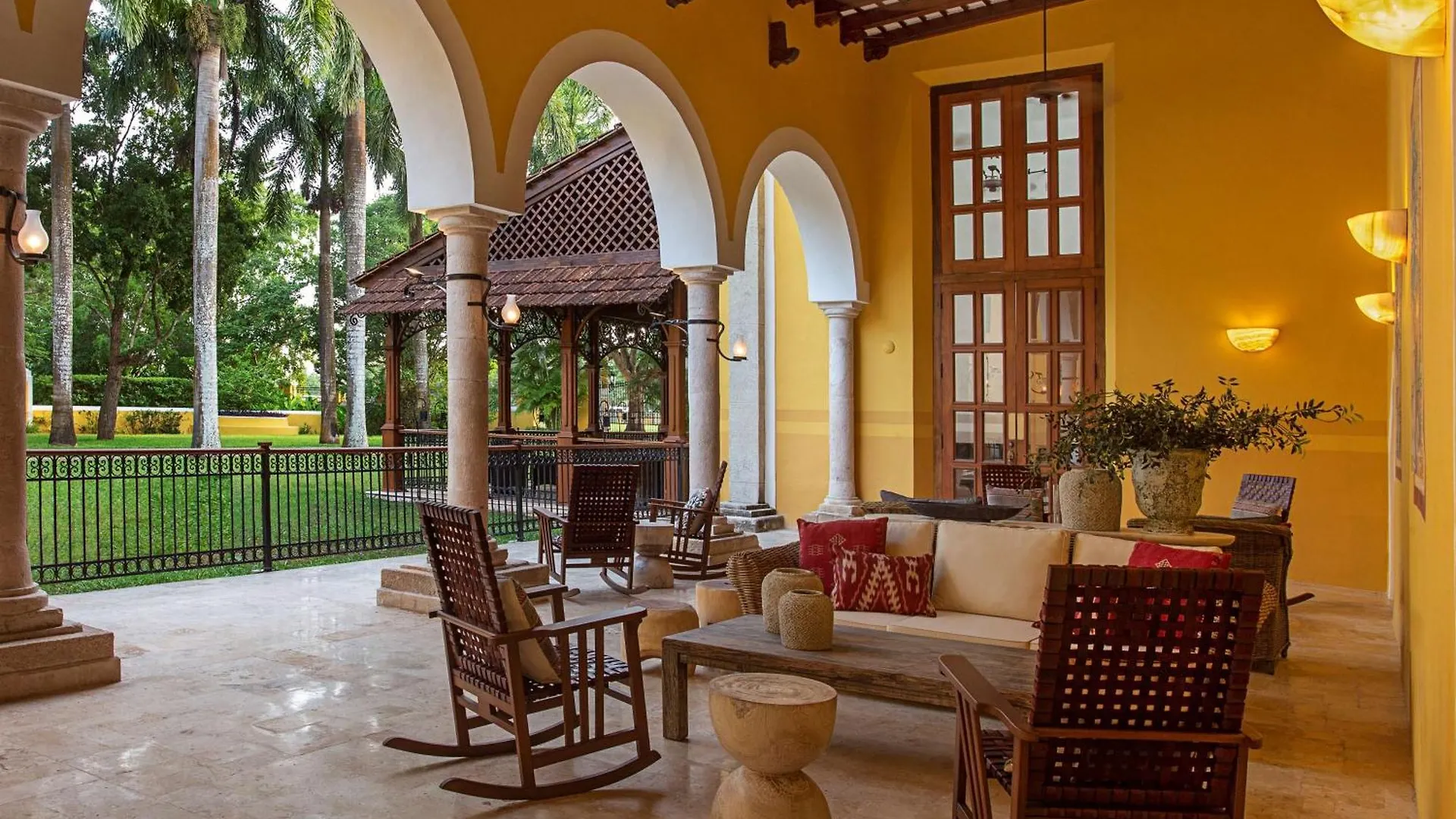 ***** Hotel Hacienda Xcanatun, Angsana Heritage Collection Merida Mexico