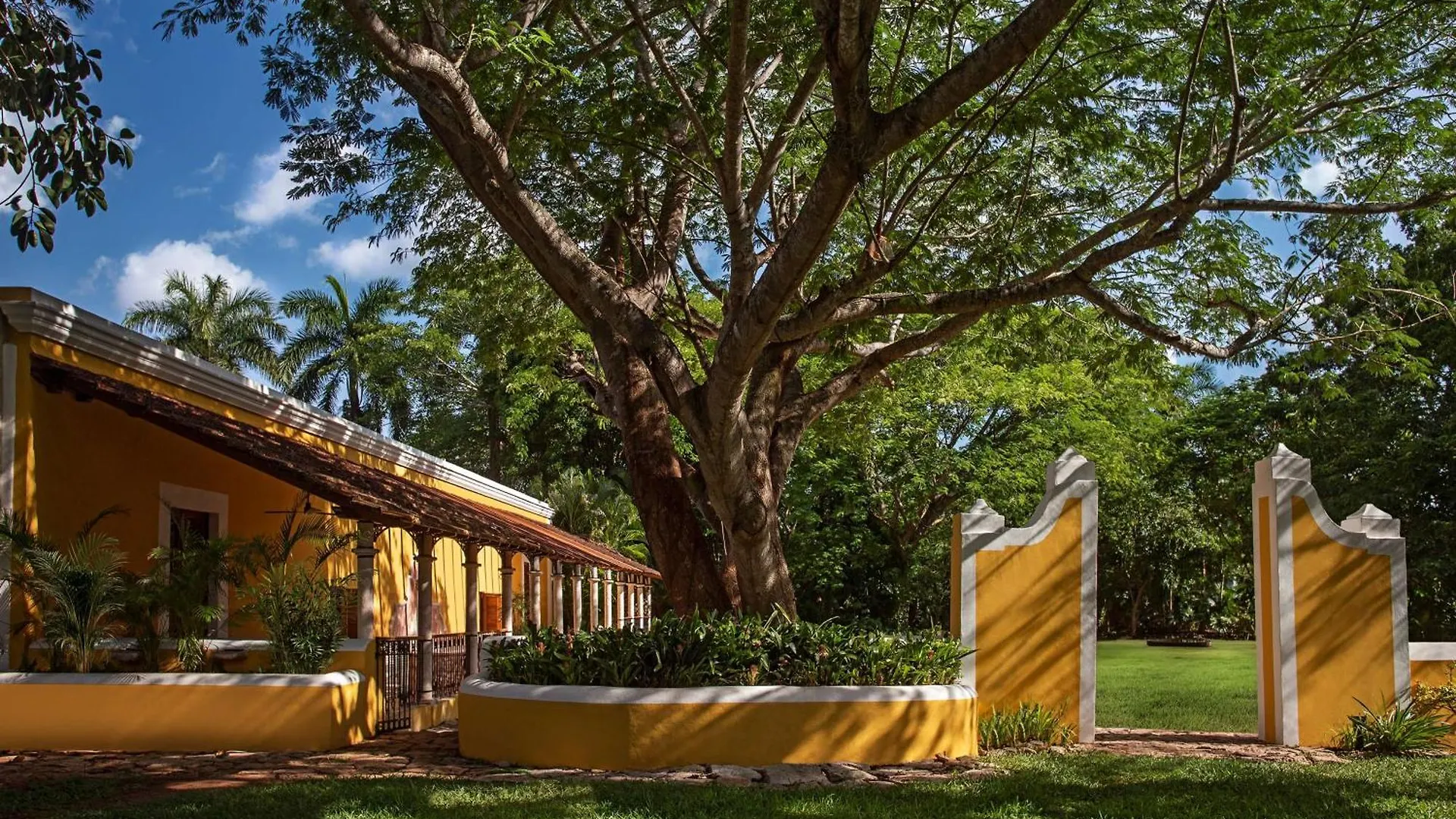 Hacienda Xcanatun, Angsana Heritage Collection Merida Mexico