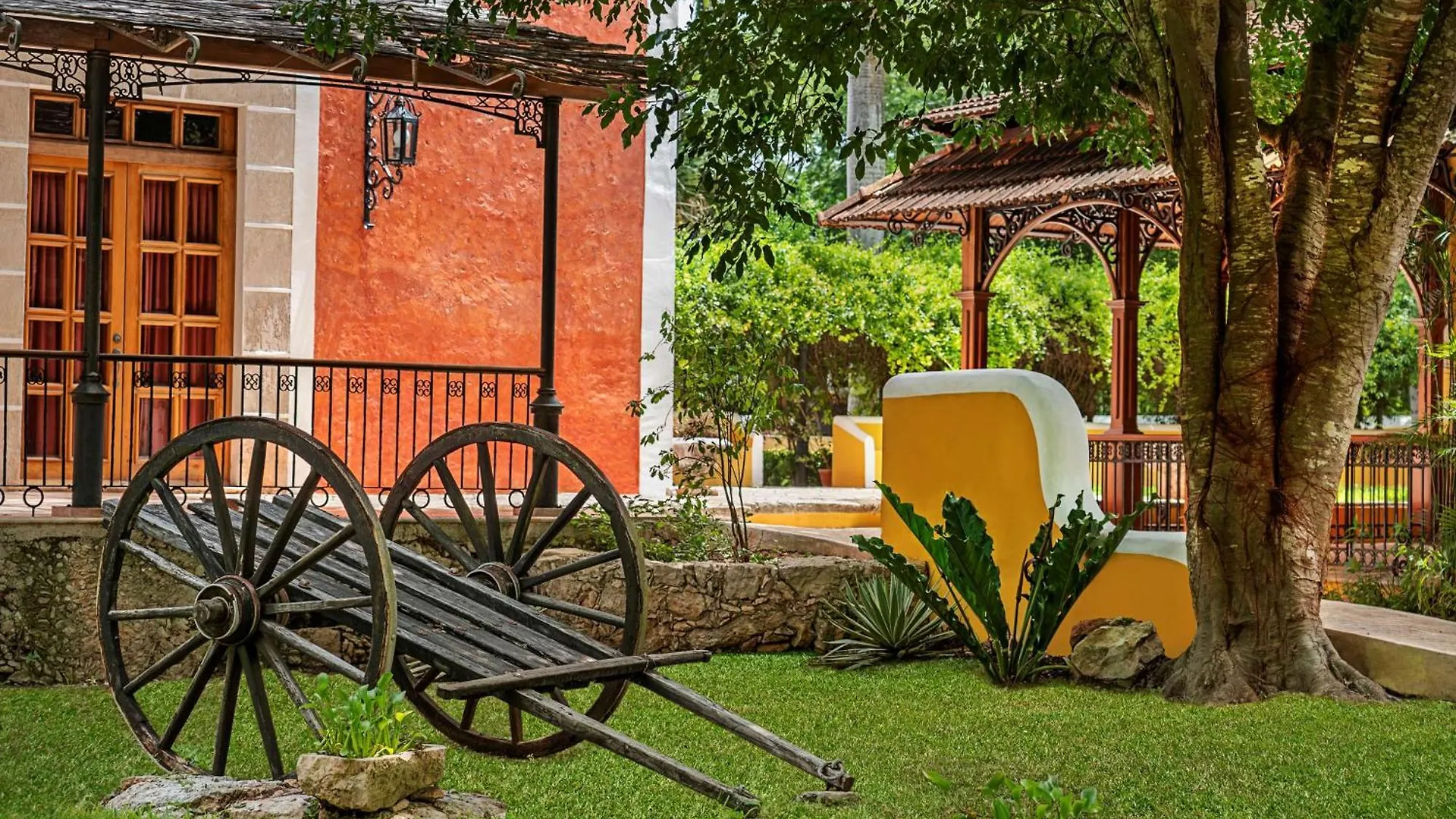 Hacienda Xcanatun, Angsana Heritage Collection Merida Hotel