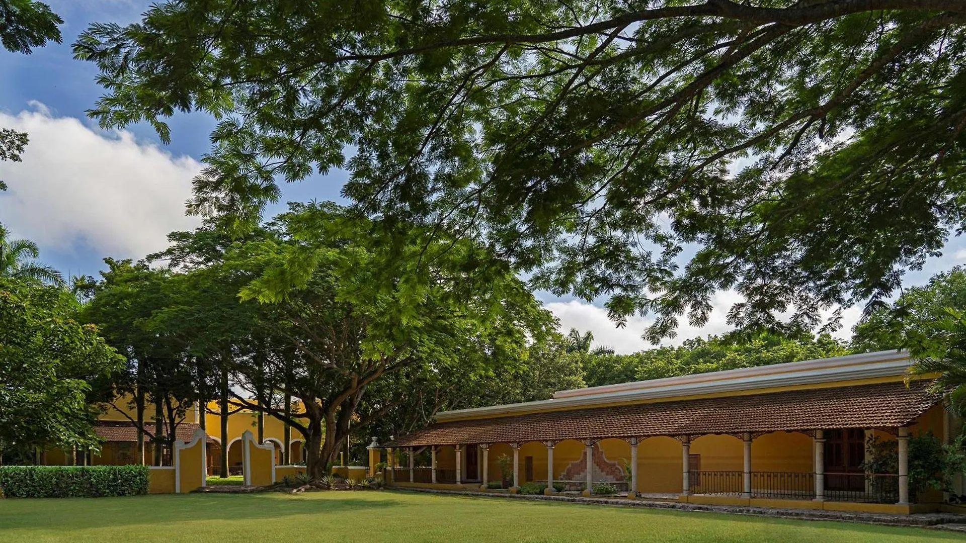 *****  Hacienda Xcanatun, Angsana Heritage Collection Hotel Merida Mexico