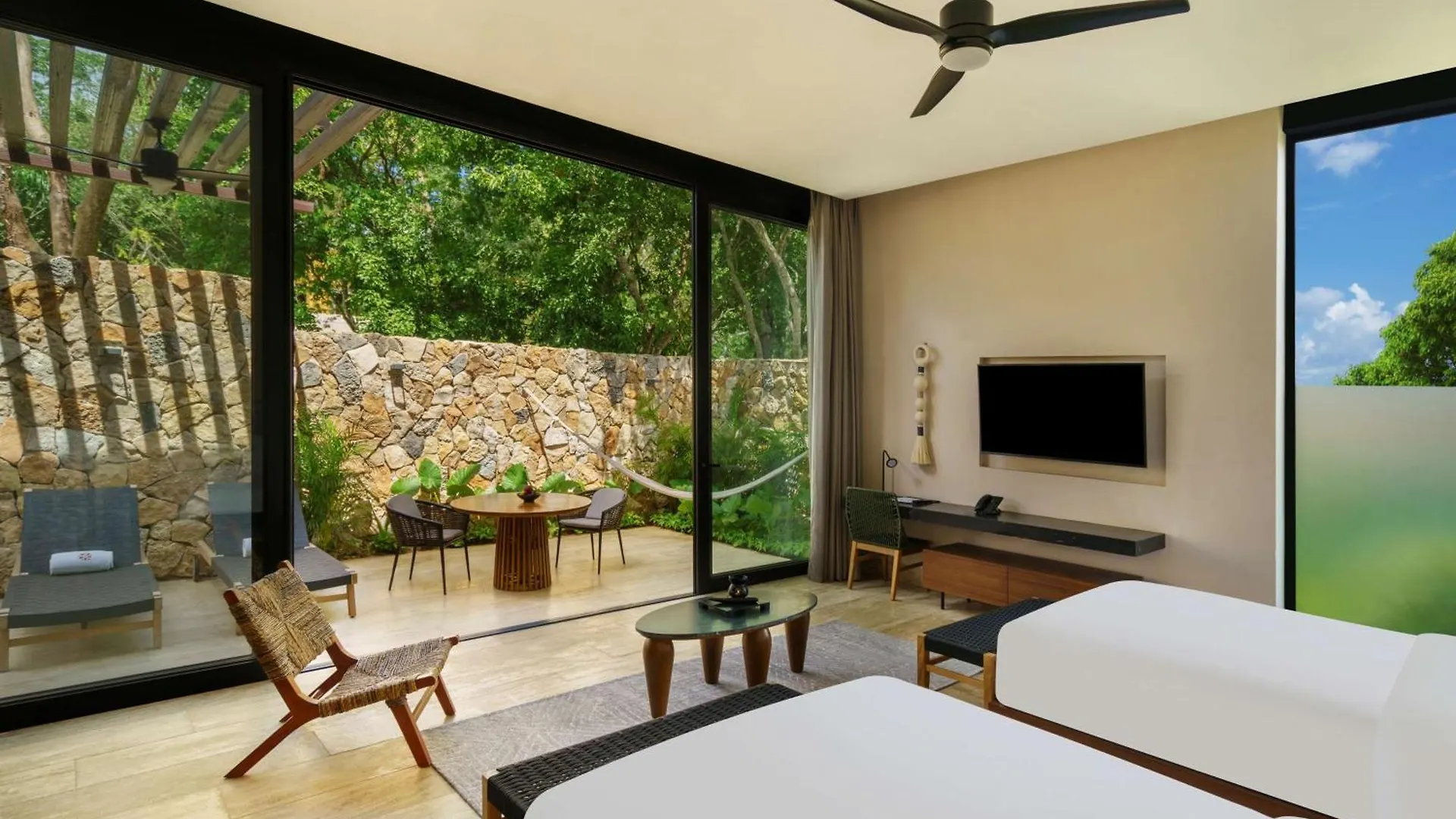 ***** Hotel Hacienda Xcanatun, Angsana Heritage Collection Merida Mexico