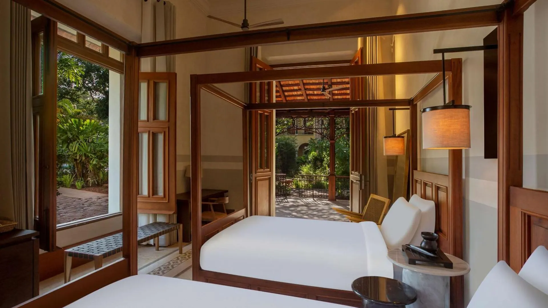 Hacienda Xcanatun, Angsana Heritage Collection Mérida