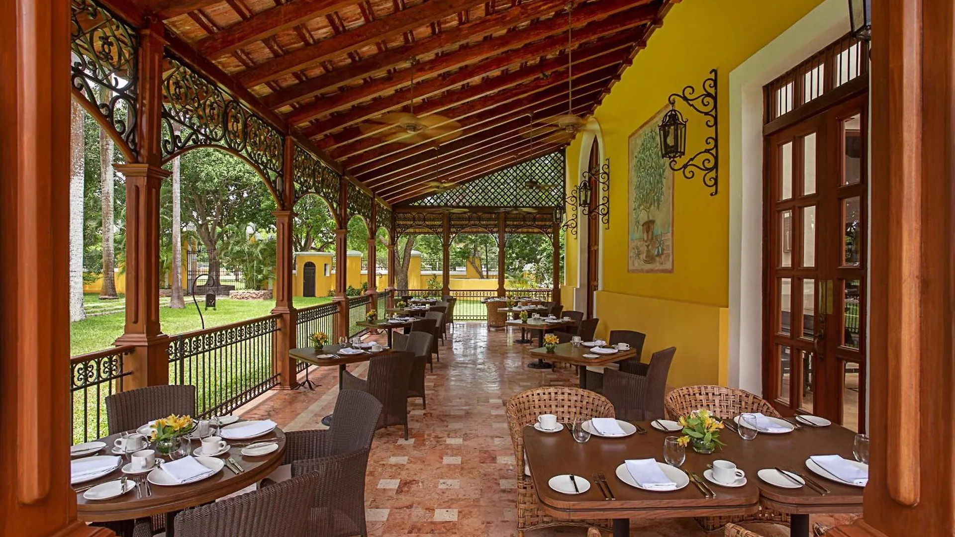 Hacienda Xcanatun, Angsana Heritage Collection Hotel Merida