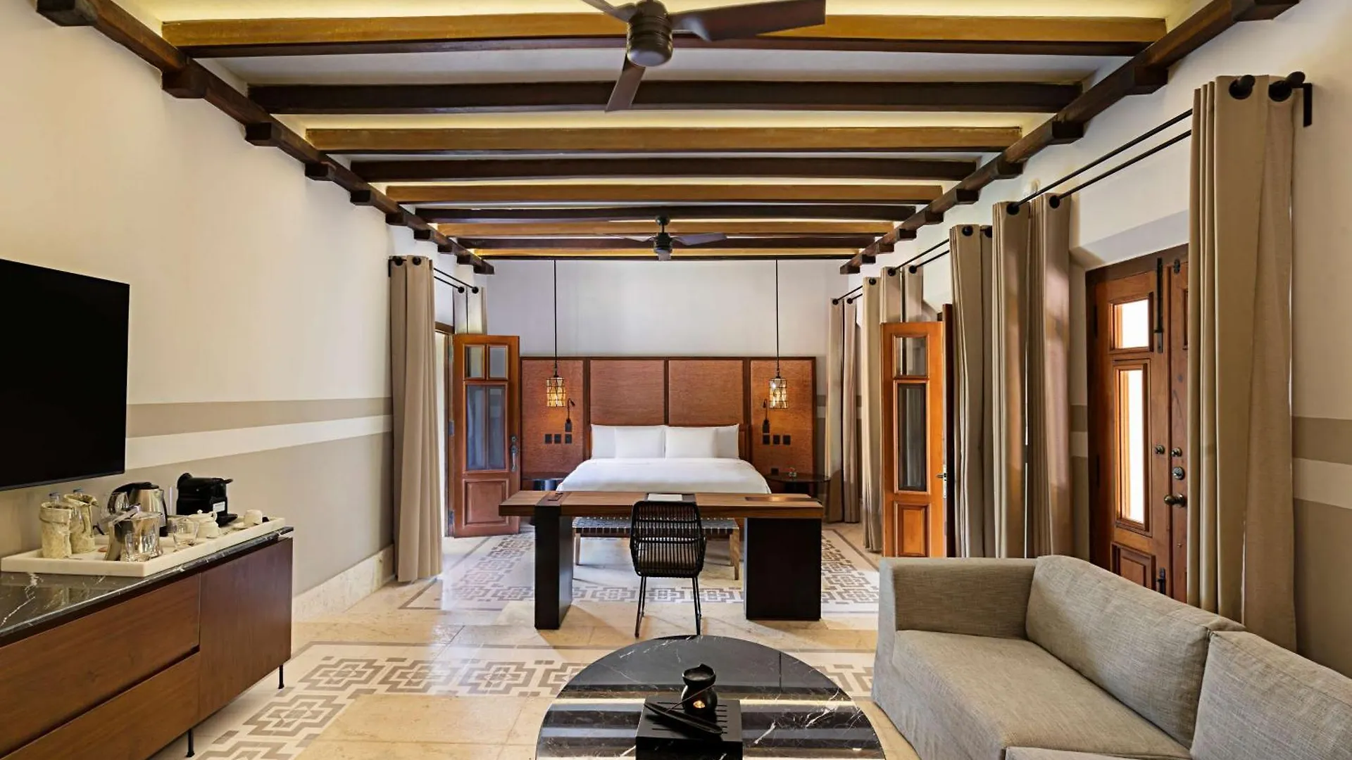 Hacienda Xcanatun, Angsana Heritage Collection Merida