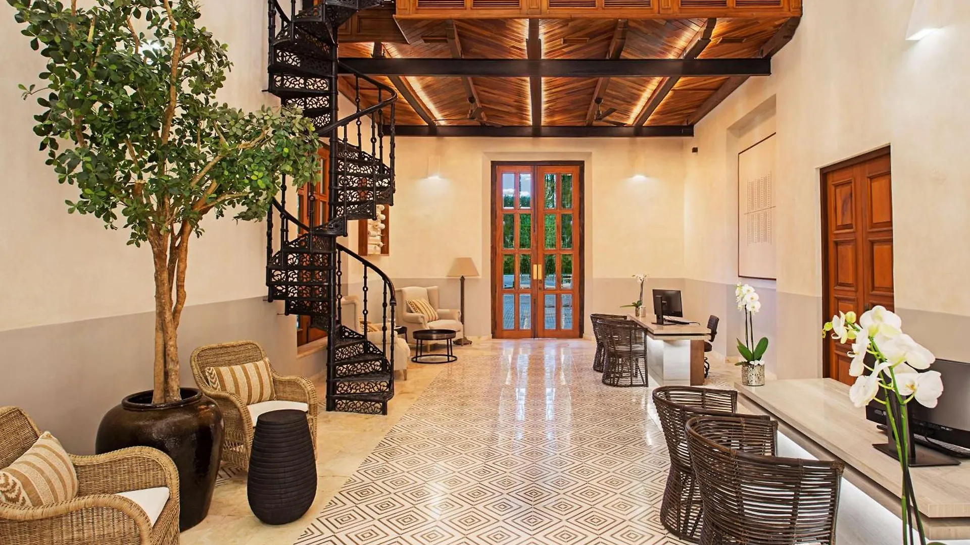 Hacienda Xcanatun, Angsana Heritage Collection Mérida 5*,