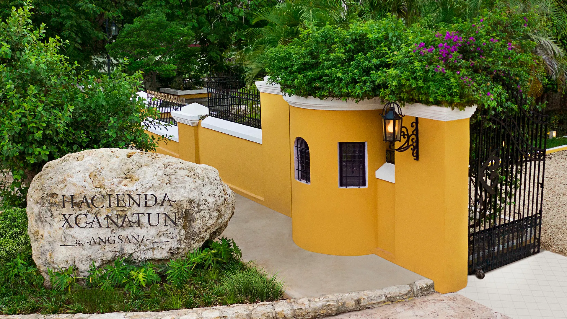 Hacienda Xcanatun by Angsana Mérida