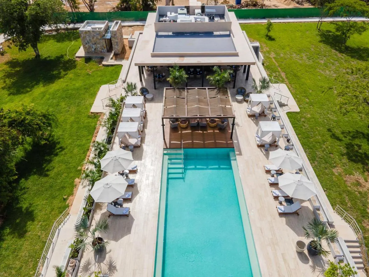 Hacienda Xcanatun by Angsana Mérida México