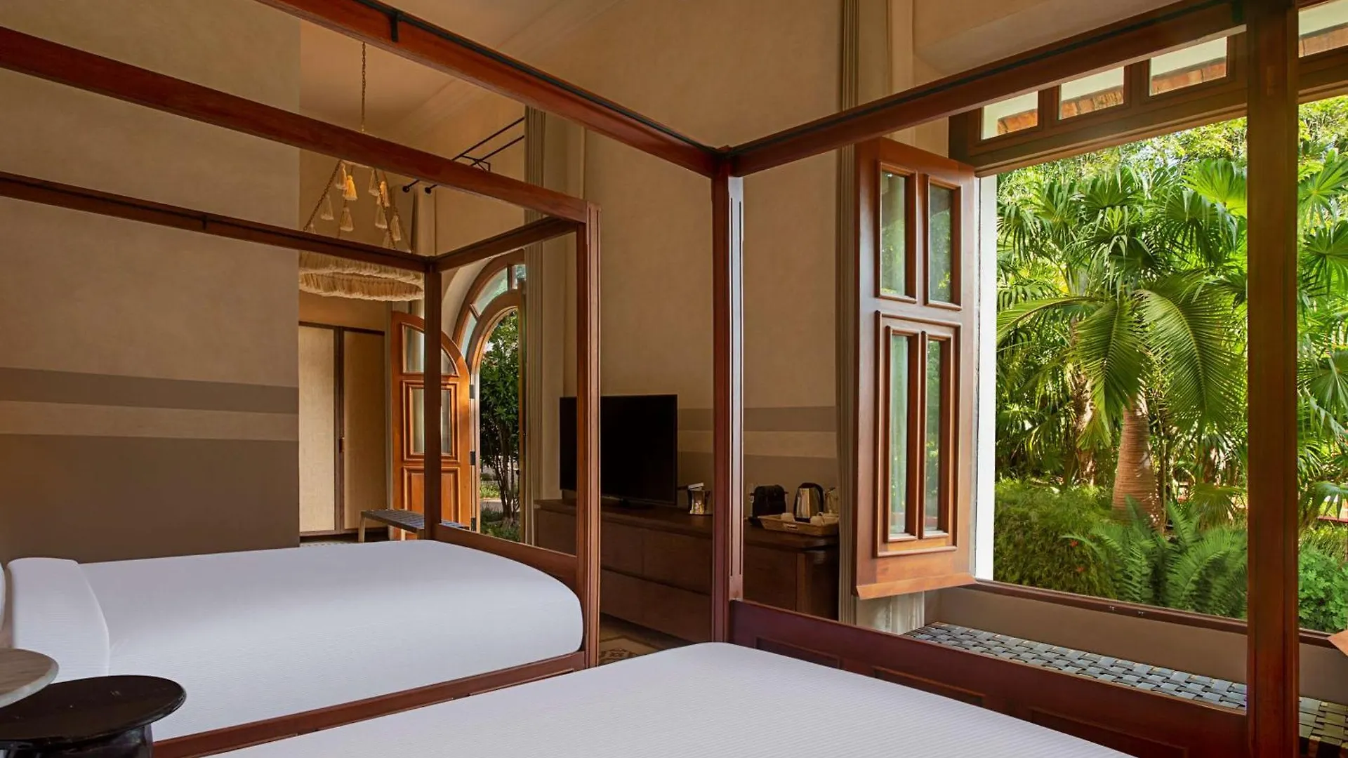 ***** Hotel Hacienda Xcanatun by Angsana Mérida México