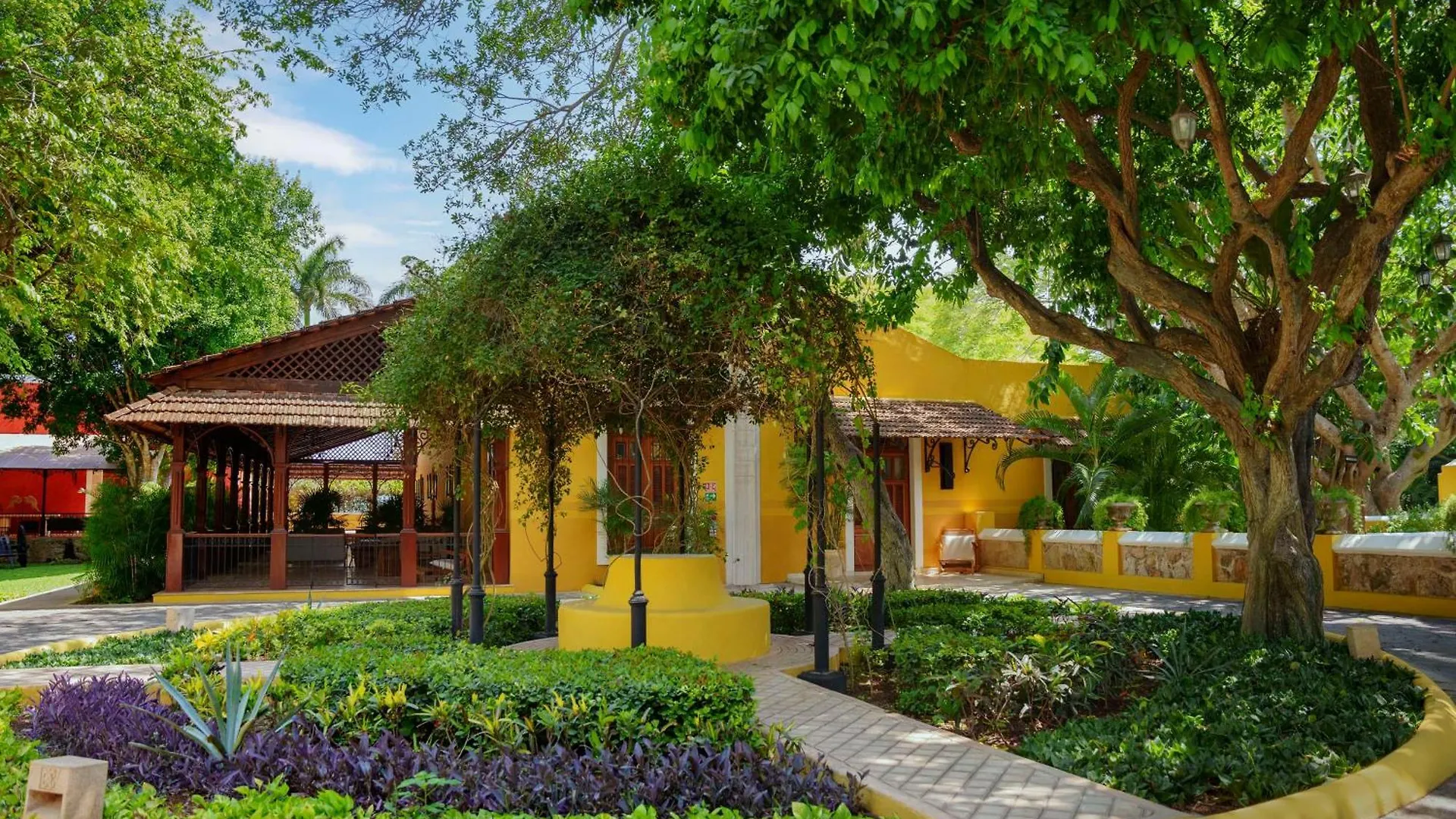 Hacienda Xcanatun by Angsana Mérida Hotel
